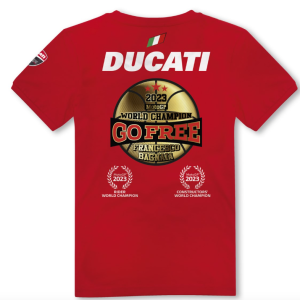 CAMISETA CELEBRATIVA GP 2023 - Imagen 3